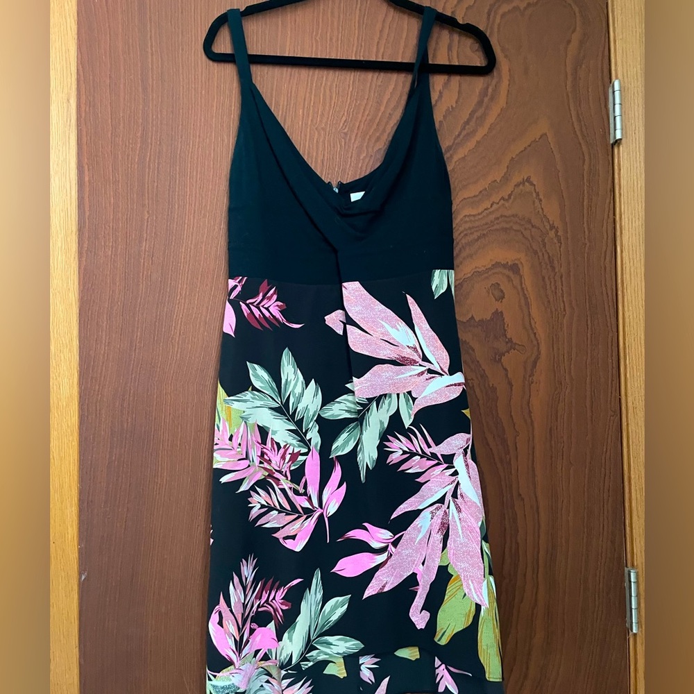 Cabi Floral Dress